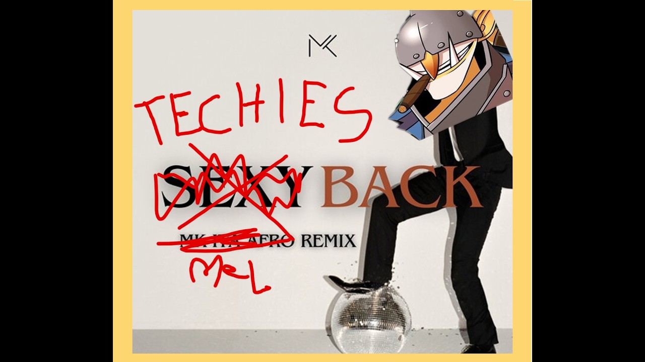 Techiesback - гимн DOTA2