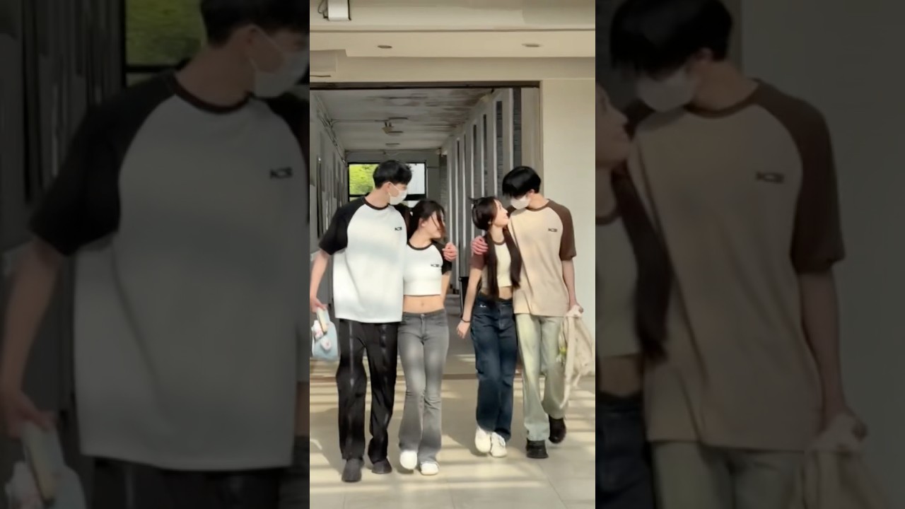 ❤️ Chinese Girl And Boy Sweet Love Story ❤️ #chinese #viralshorts #love #lovestory #douyin #tiktok