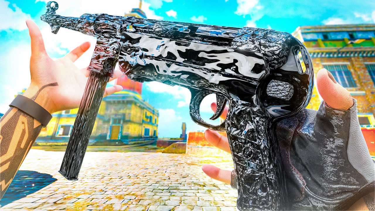 Perfect Speed Hack MP-40 Movement Meta on Rebirth Island 👑 + Settings