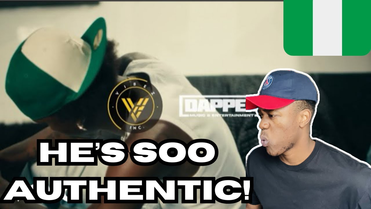 Seyi Vibez - Karma (REACTION!!)