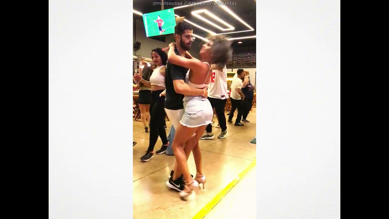 Piseiro Estiloso com Mailson e Thays - @StudioEntreNos