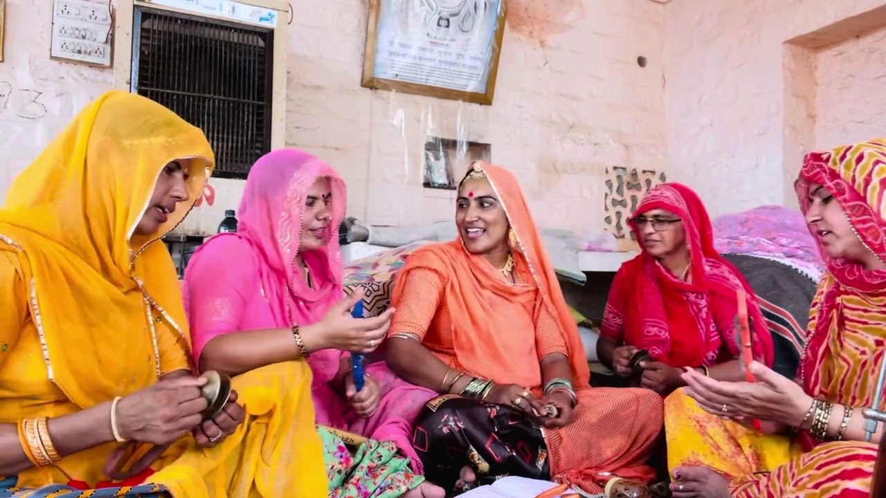 सावन महीनो ए राधा आवियो #बालाचुनरी की फ़रमाइश बाईसा बाला चुनरी गावो आज आप सब रे बीच #शिवभोली_मंडली