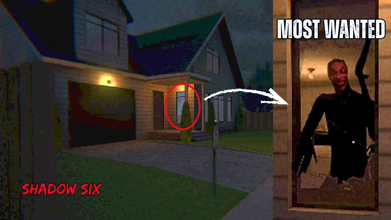 There's Something Inside this House..
