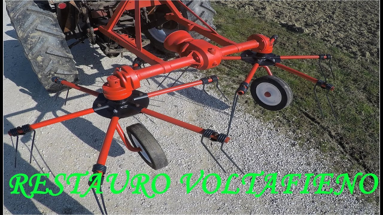 Restauro Voltafieno (Girello)