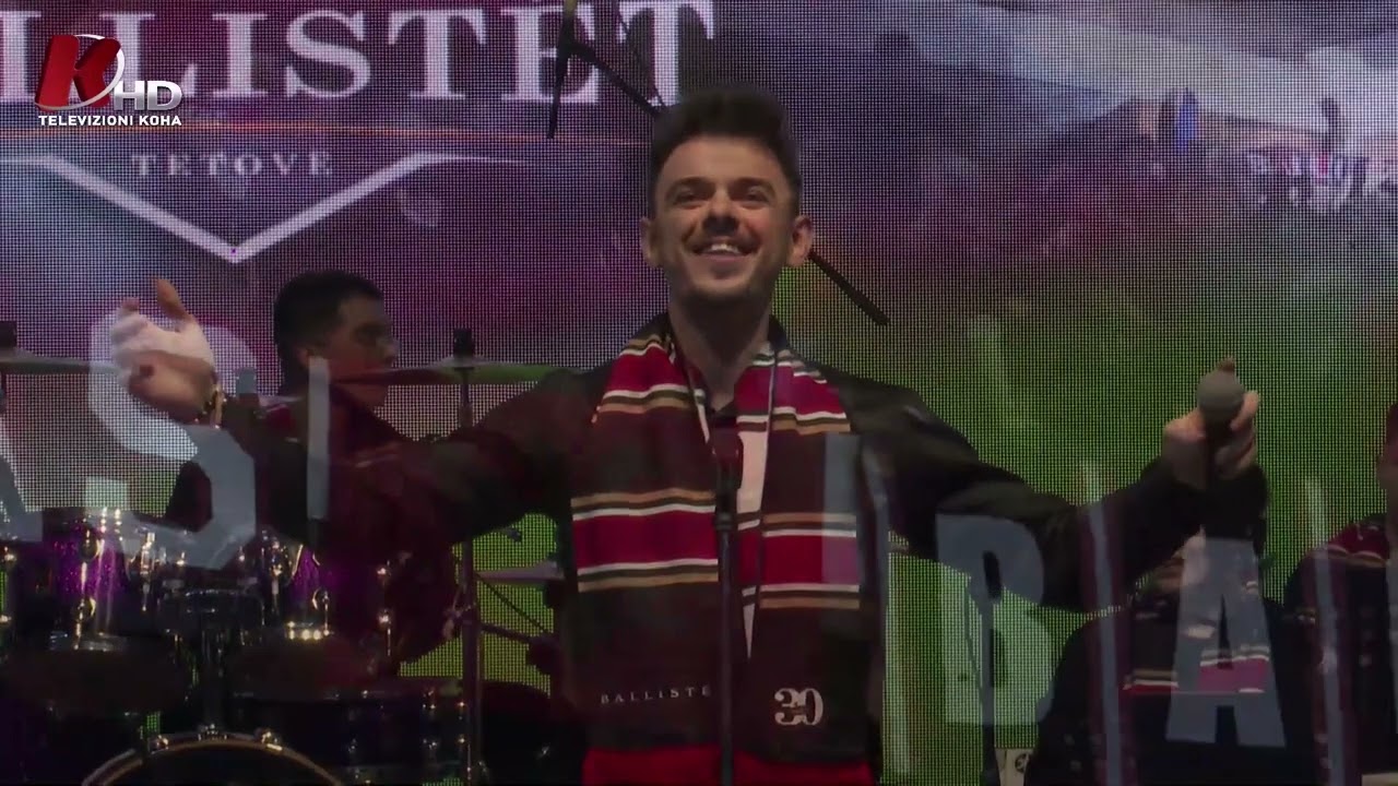 Rilind Alimani - Shkëndija Shkëndija