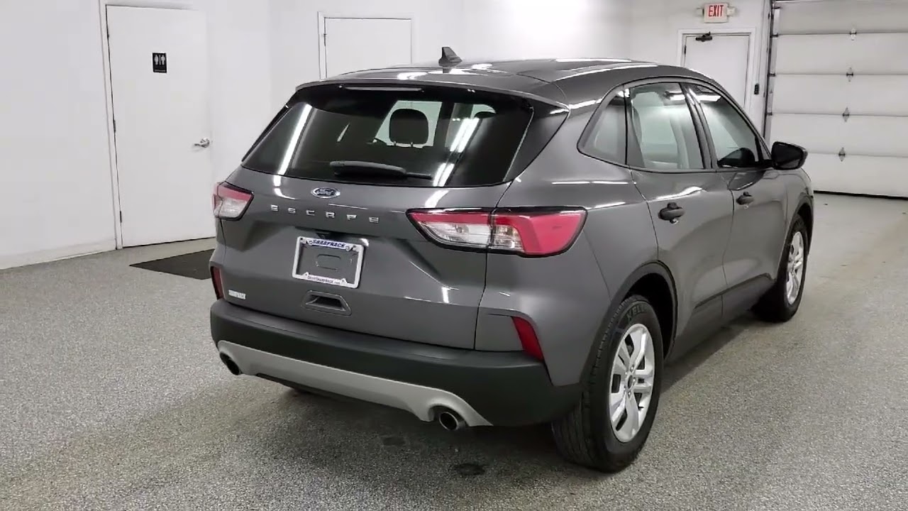 2022 Ford Escape S FWD Willard  Attica  Plymouth  New Pittsburgh  New Washington