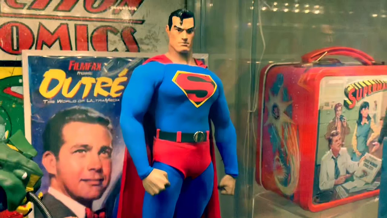 Superman Collection April 2019