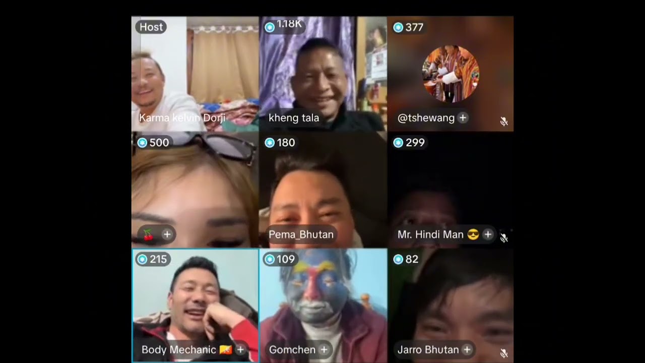 Khengtala conversation and jokes 