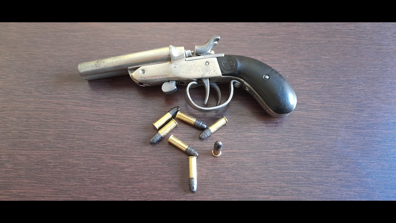 GARRUCHA ROSSI CAL. 22 LR