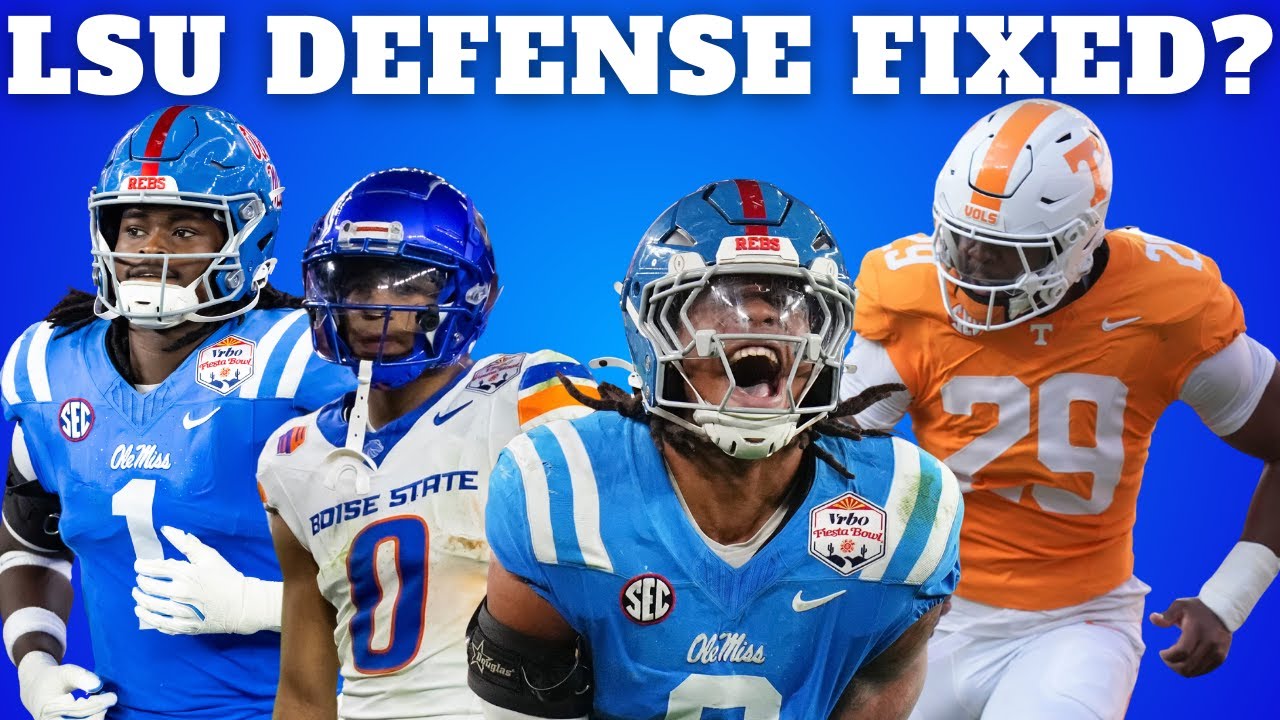 Is LSU’s Defense Finally Fixed? Spring Preview with @AYSSportsNetwork