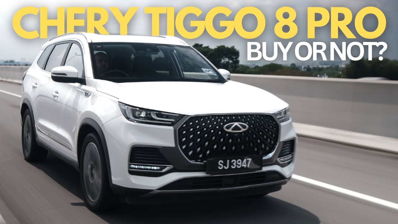 Chery Tiggo 8 Pro: стоит ли покупать?