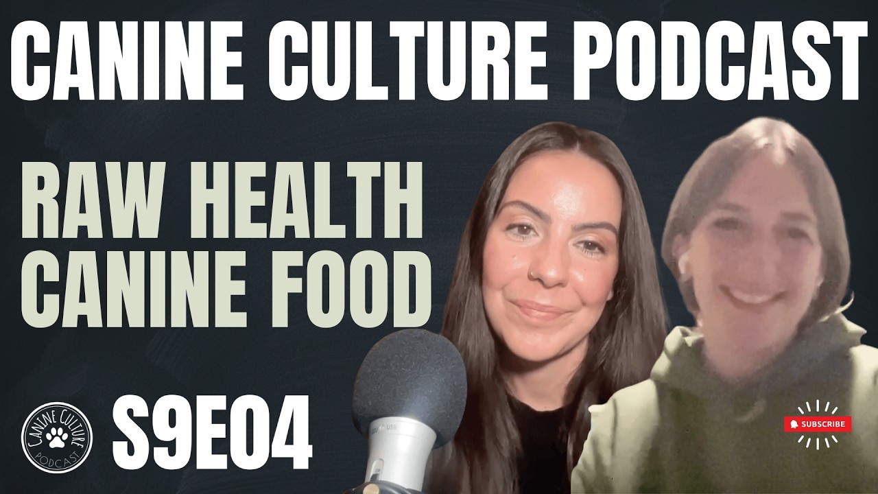 Raw Health Canine Food | S9E04
