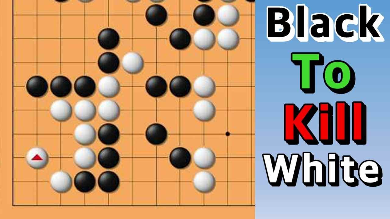 Black To Kill White