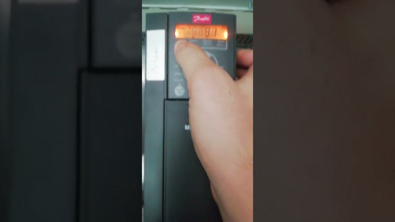 U/f ve VVC+ farklı motor kontrol modları