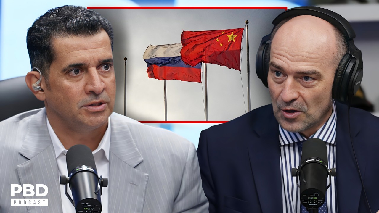 &ldquo;Fighting Russia & China By Proxy&rdquo; - World War 3 ESCALATES As Iran War Deepens