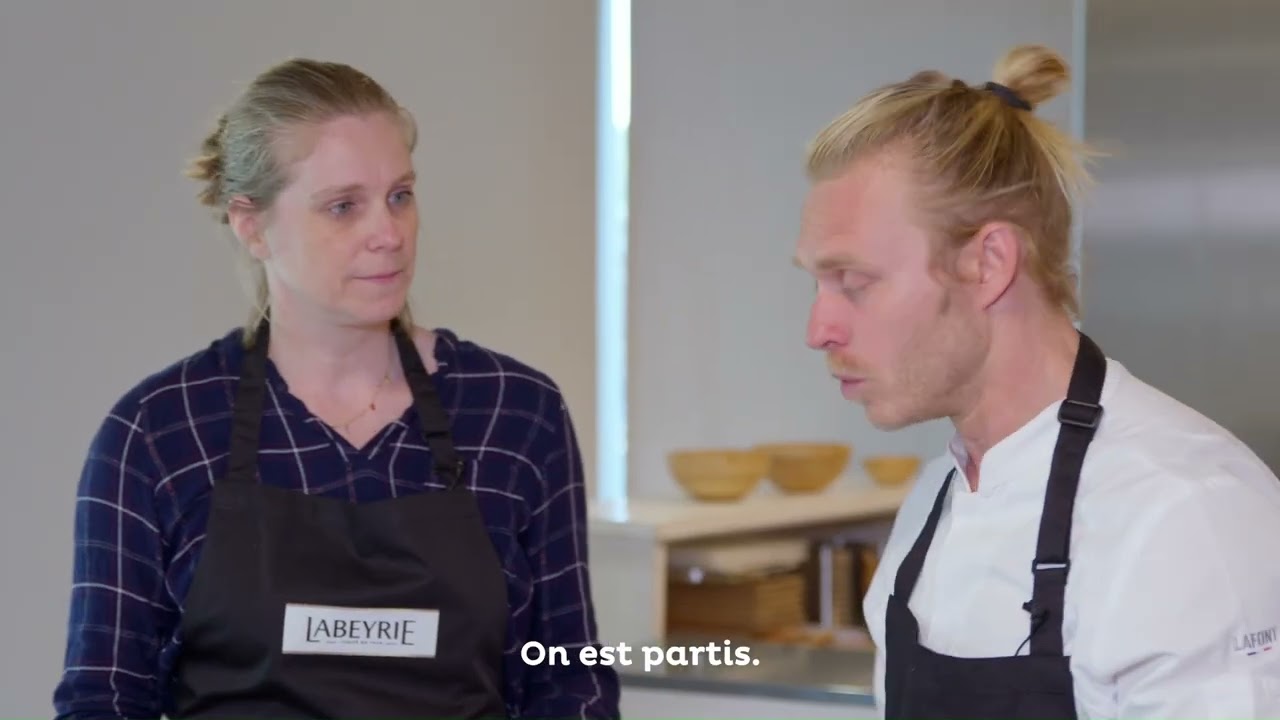 Recette- Saumon fumé d'Ecosse- Labeyrie