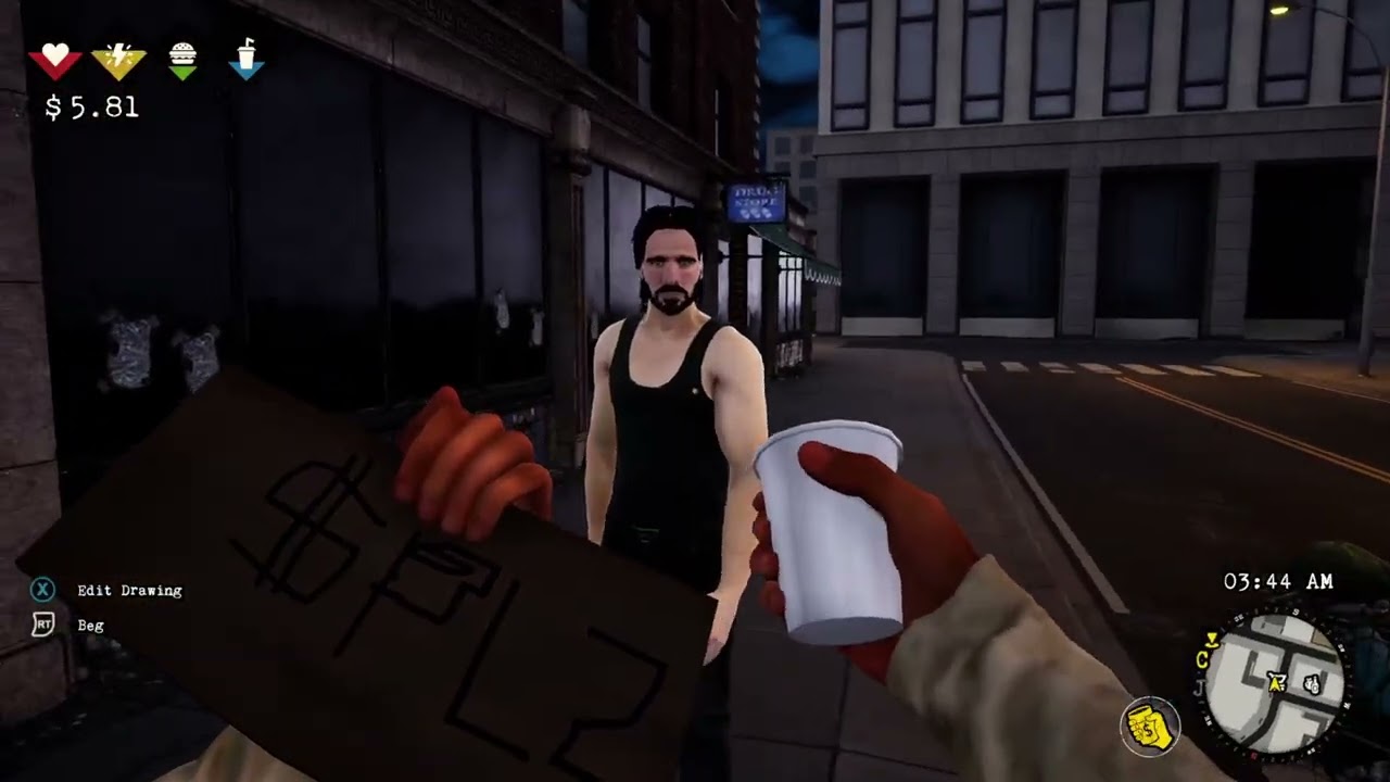 Bum Simulator 3/6/2026 PT2 (Part 1/4)