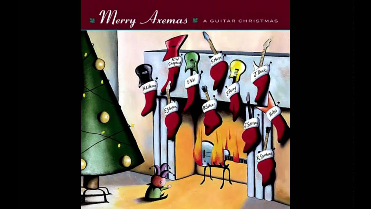 Hotei - Merry Xmas (war Is Over).mp4