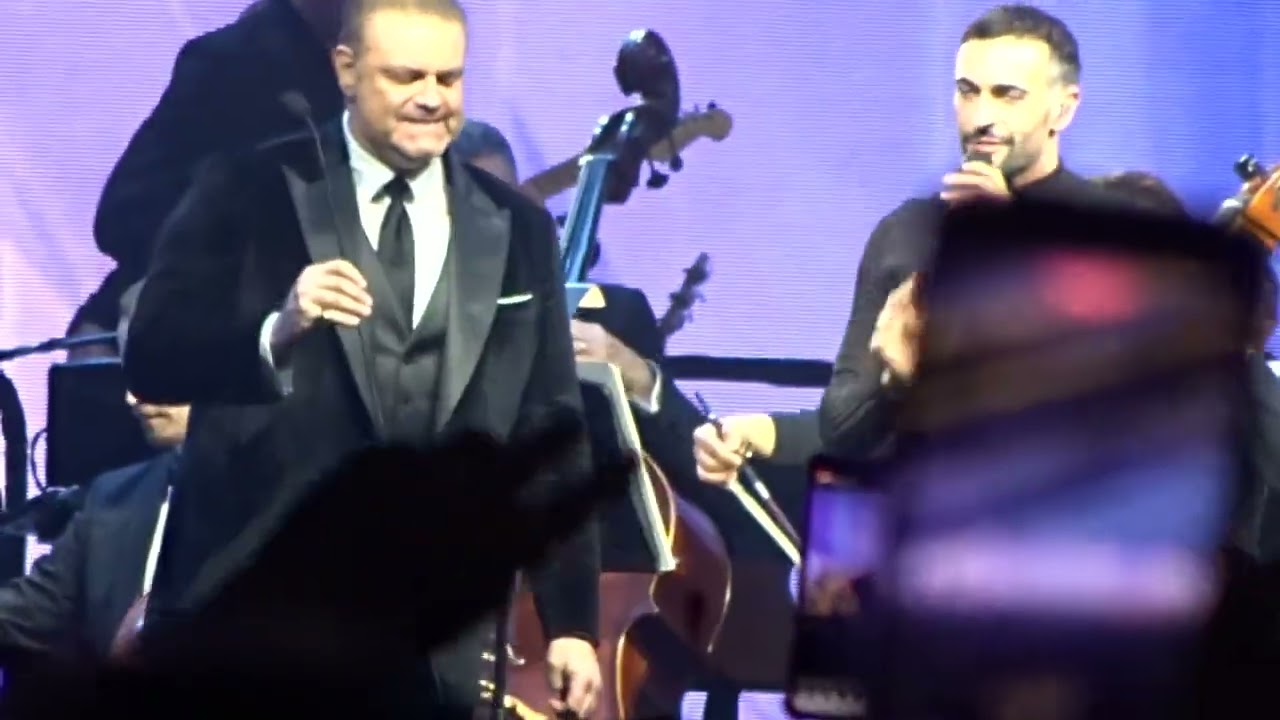 MARCO MENGONI & JOSEPH CALLEJA : 