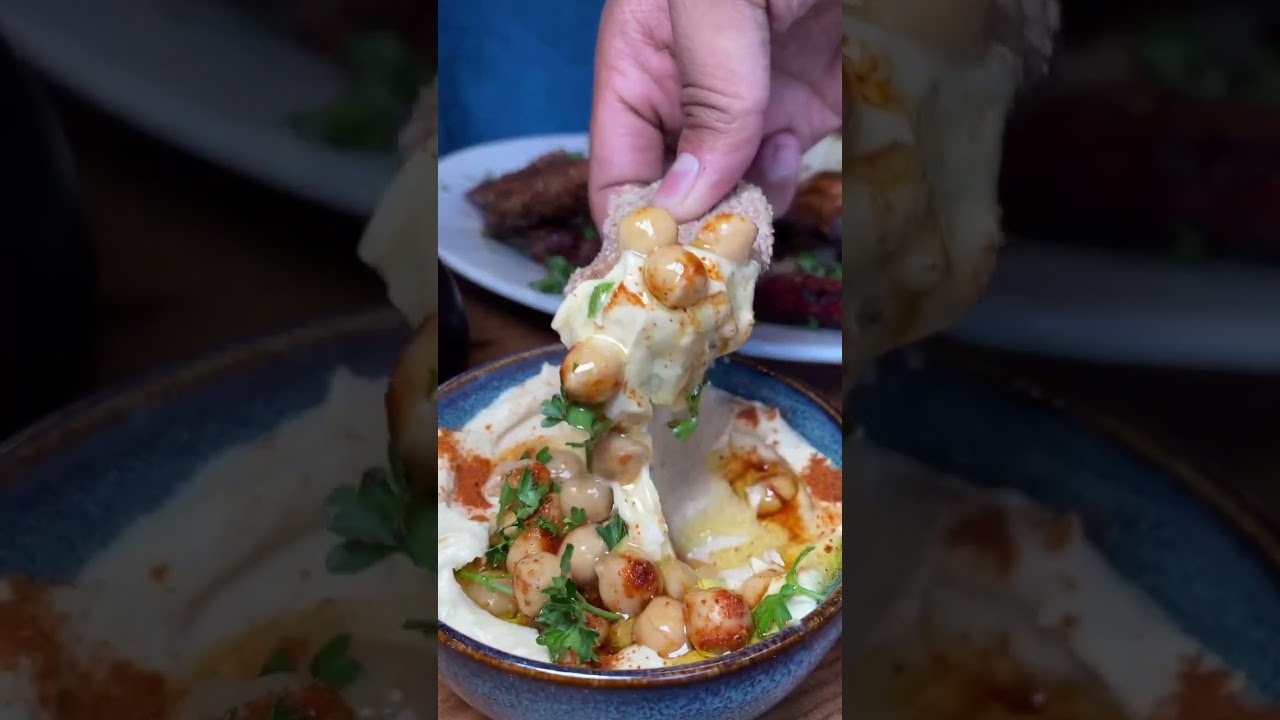 HALAL Authentic Egyptian Food in Mississauga | Karioka #toronto #halal #halalornothing #egyptian