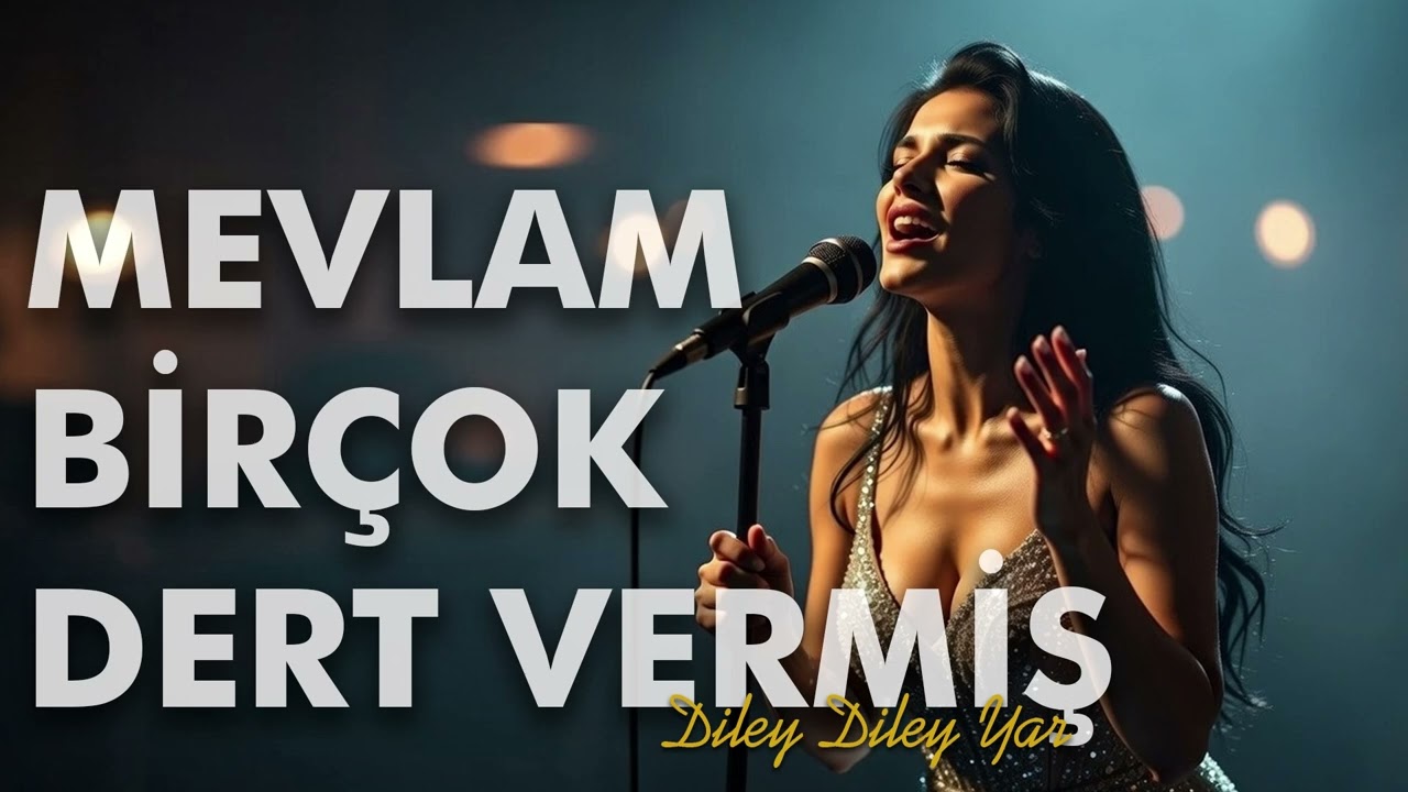 Mevlam Birçok Dert Vermiş | Yürek Yakan Cover