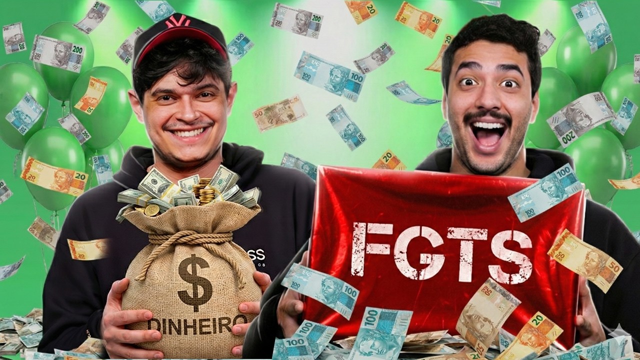 O FGTS est&aacute; de volta! Veja Como Sacar o FGTS em poucos minutos!