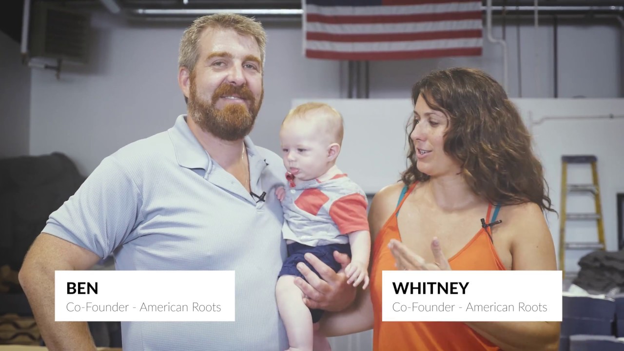 American Roots - Building the American Dream