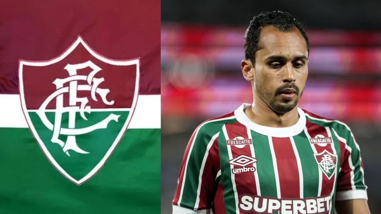 América-MEX negocia o empréstimo do meia Lima, do Fluminense