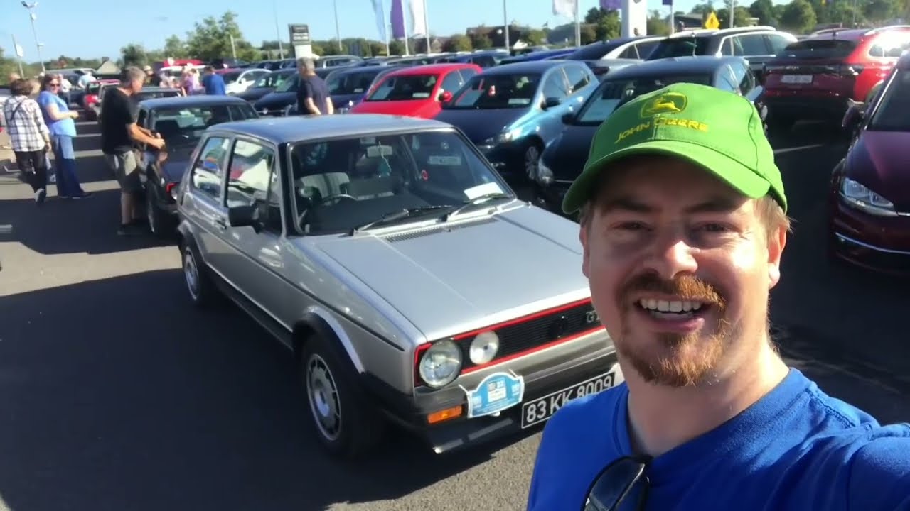 Vw golf - Mk1 owners club