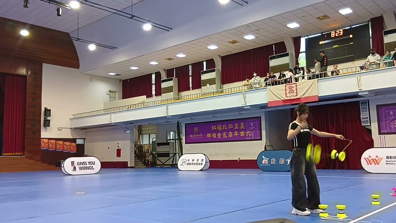  20251220-114年運動部全國民俗運動錦標賽 扯鈴決賽 高中女子組個人賽 洪苓茜（苗栗建臺）