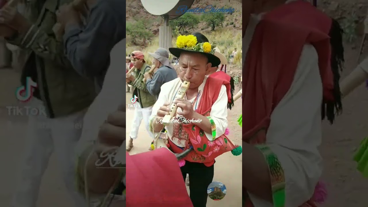 Naci&oacute;n Chichas - Tupiza 2023 💙❤️Carnaval Chiche&ntilde;o 💙❤️Comparsa Flor del Oriente Yurcuma 💙❤️