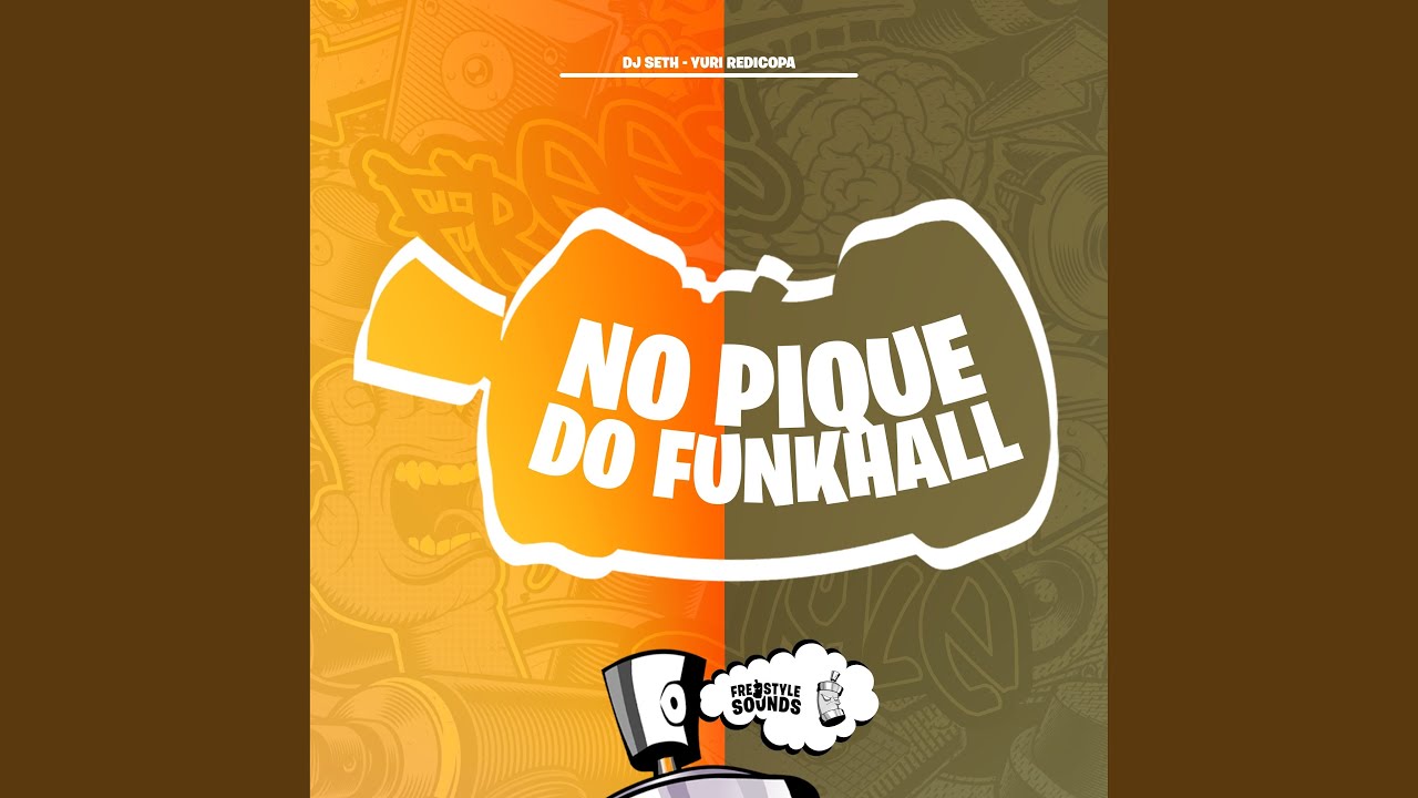 No Pique Do FunkHall