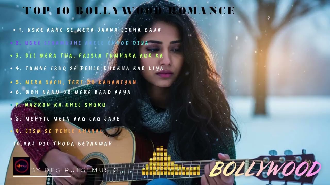 Ishq Mera Tha, Par Faisla Tera Gaddar || Bollywood Sad Songs 2026