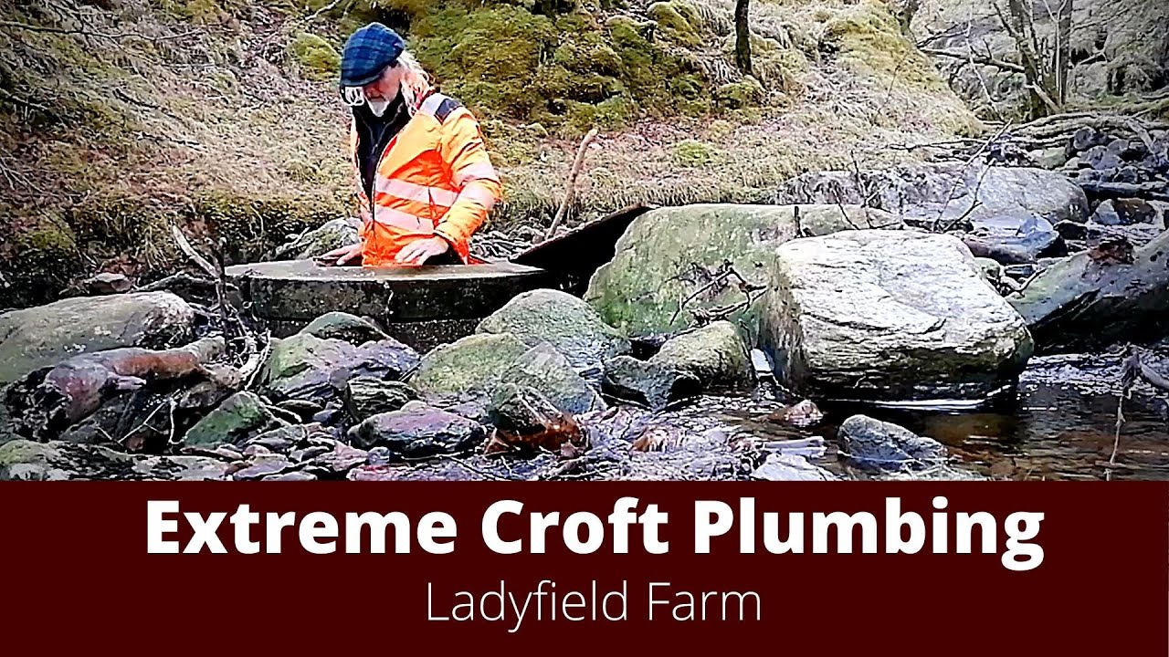 Ферма Лэдифилд - Сантехника Extreme Croft