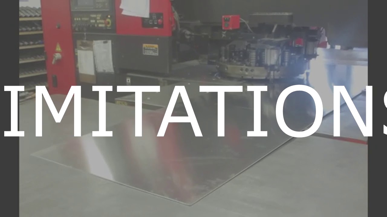 Amada Vipros 255 CNC Turret Punch Press Machine