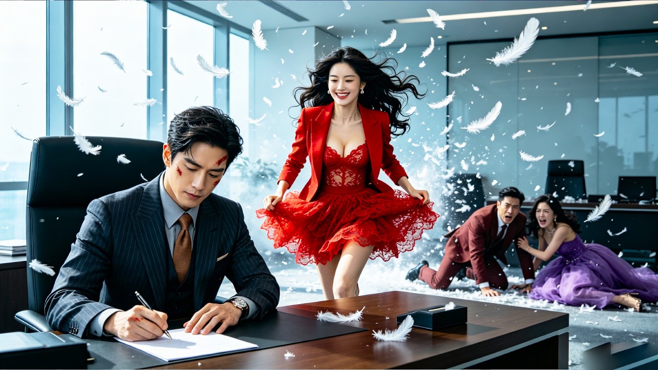 Wife Abandoned Me Because I Was Poor. When I Wed Beautiful Heiress. My Ex Regret.#drama #kdrama