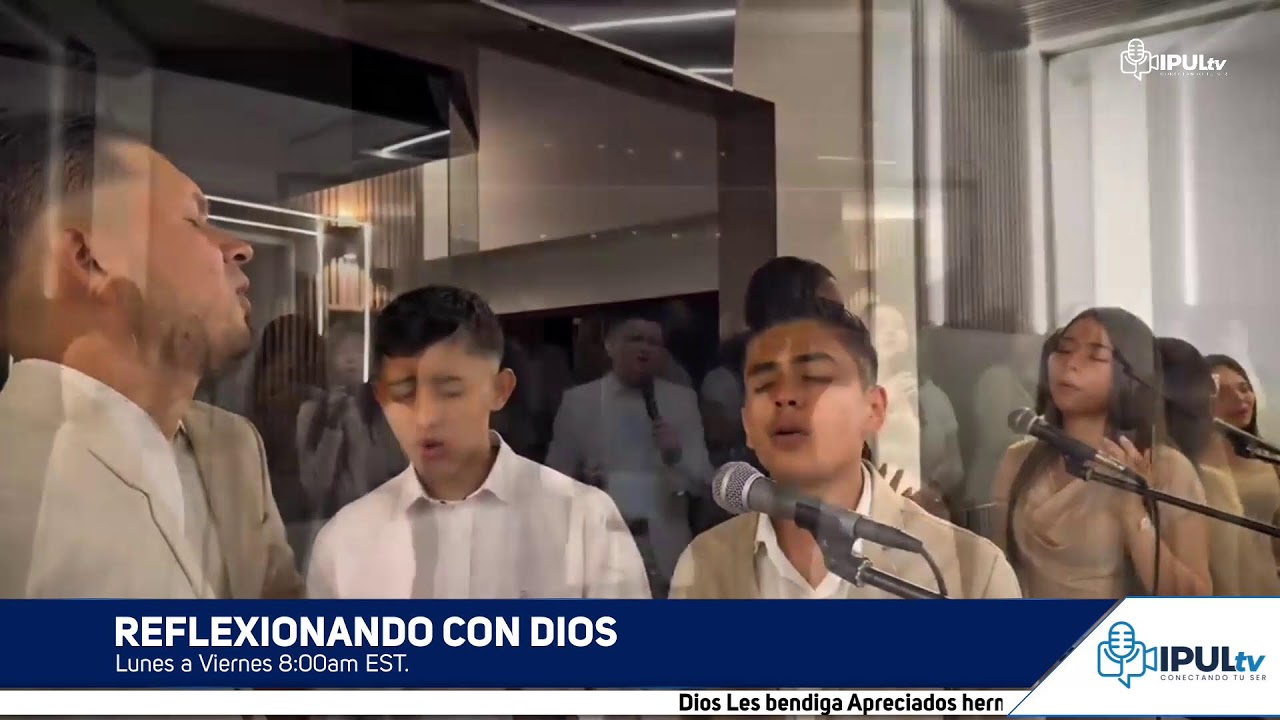 REFLEXIONANDO CON DIOS | IPULTV | MARZO 6, 2026