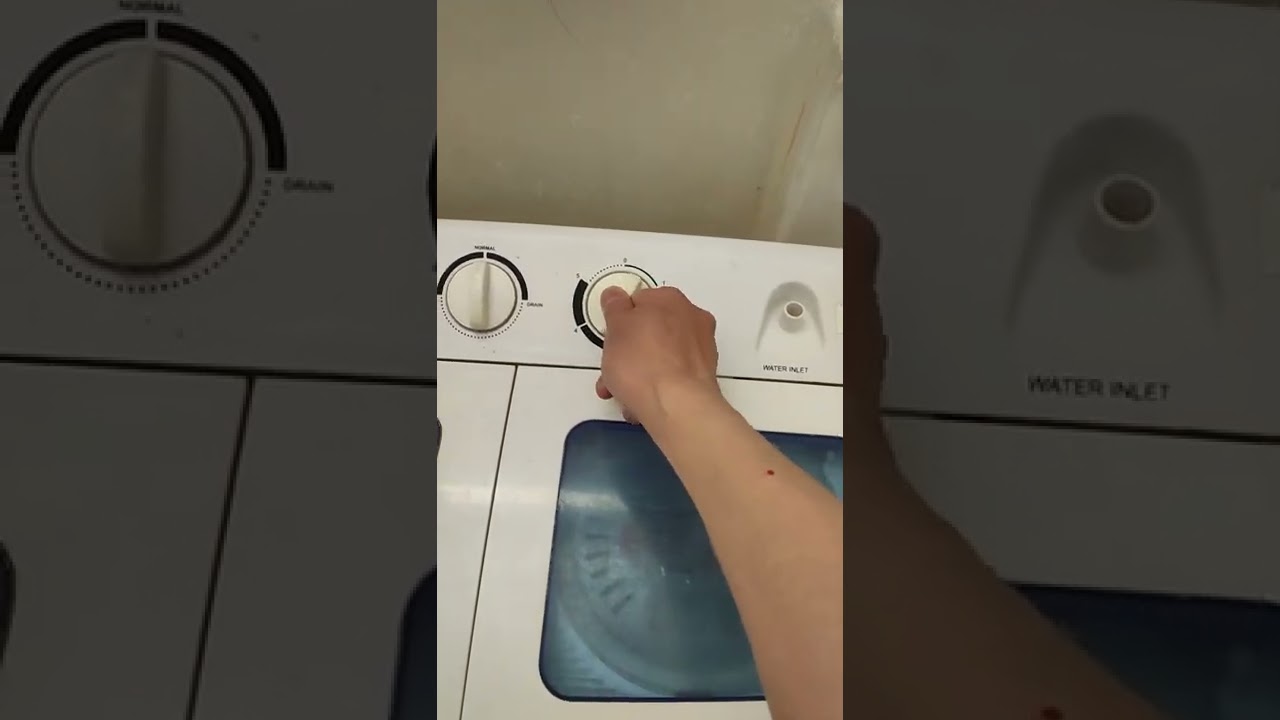 Costway washer spinner 2IN1 spinner not working...seeking advice