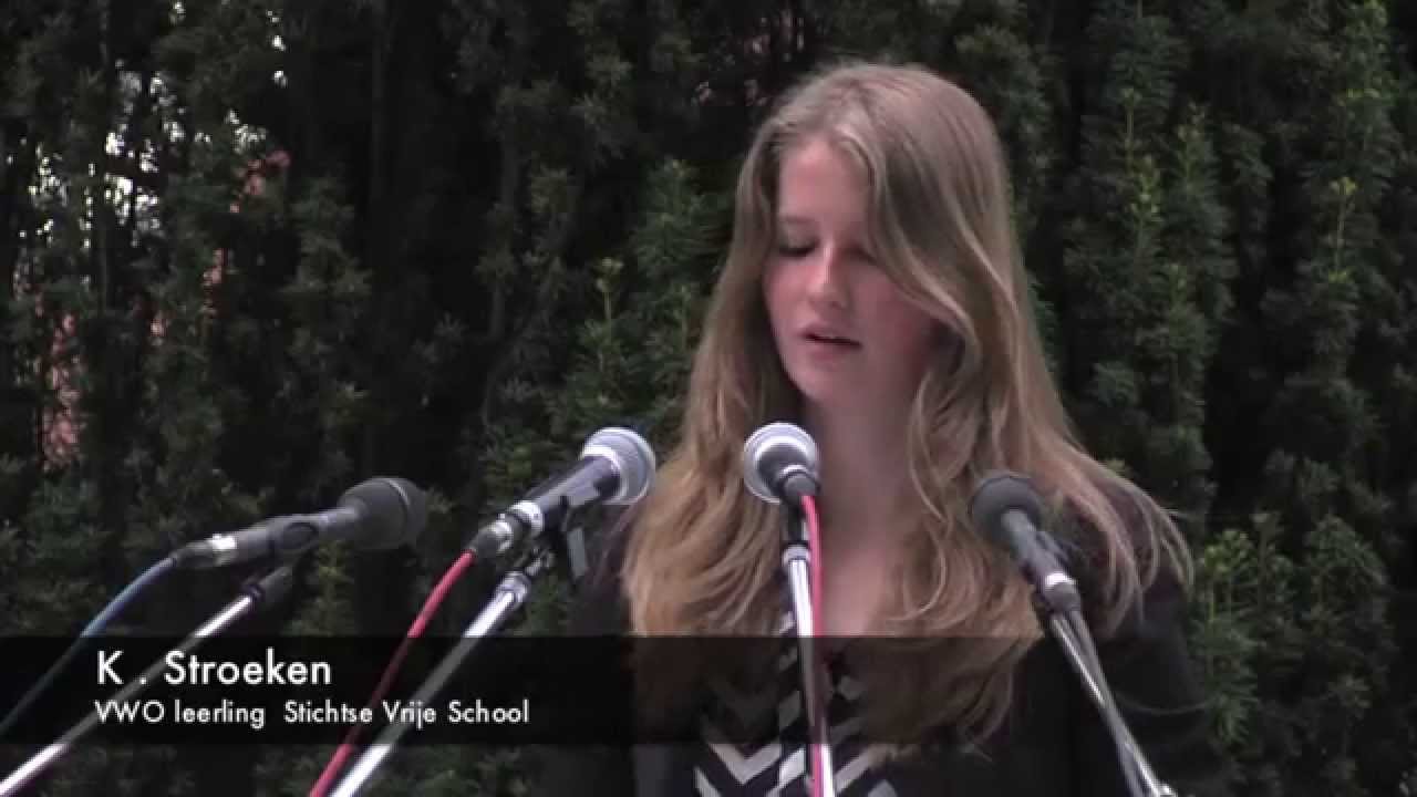 Dodenherdenking 2014