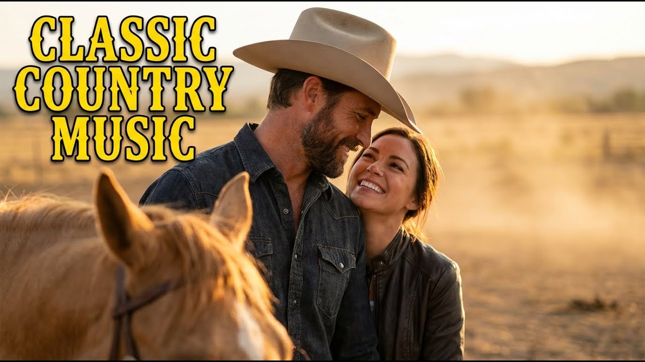 Heartfelt Classic Country Love Songs | Emotional Country Music Collection