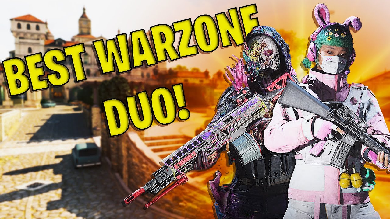 BEST WARZONE DUO!
