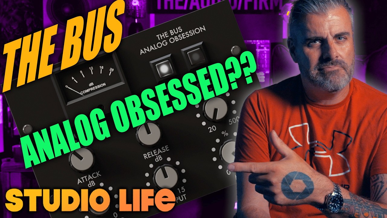 ANALOG OBSESSION THE BUS REVIEW & TEST