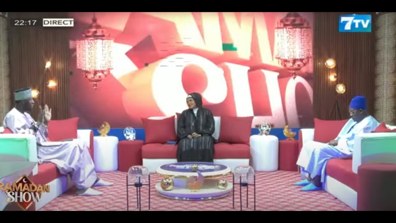 🔴[DIRECT] #ramadanshow2025: Oustaz Assane Touré sur les bienfaits du ramadan; Le bon musulman et..