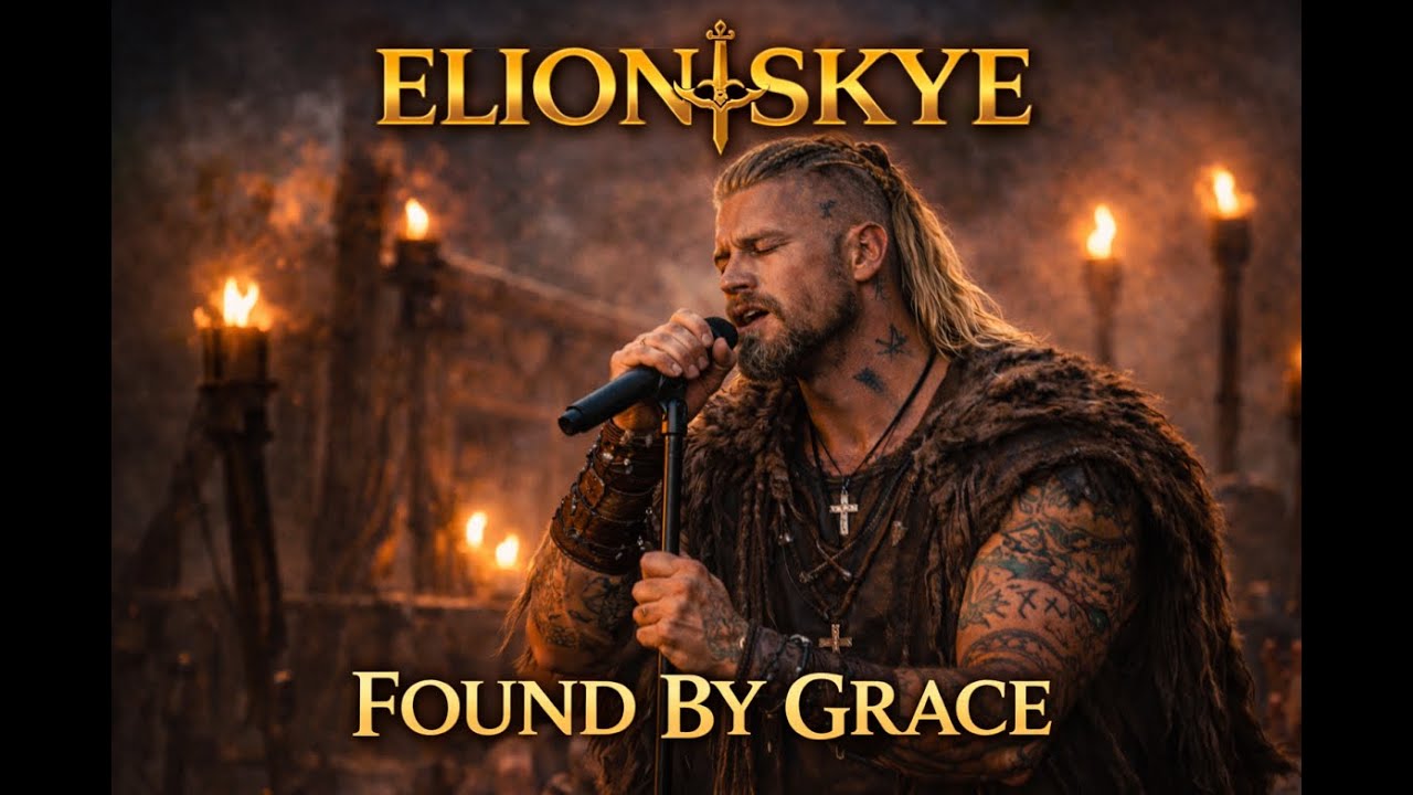 ELION SKYE – FOUND BY GRACE | Cinematic Christian Worship