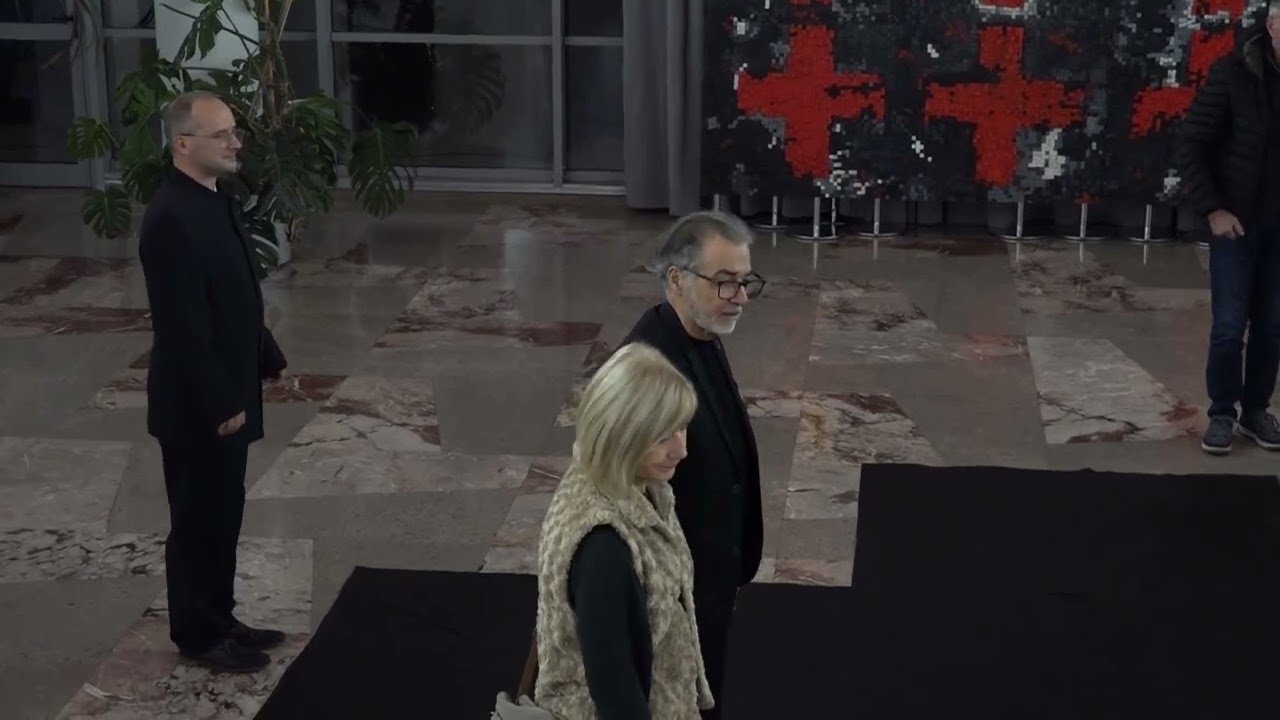 Črni križ v Rdečih revirjih / Black Cross in Red Districts
