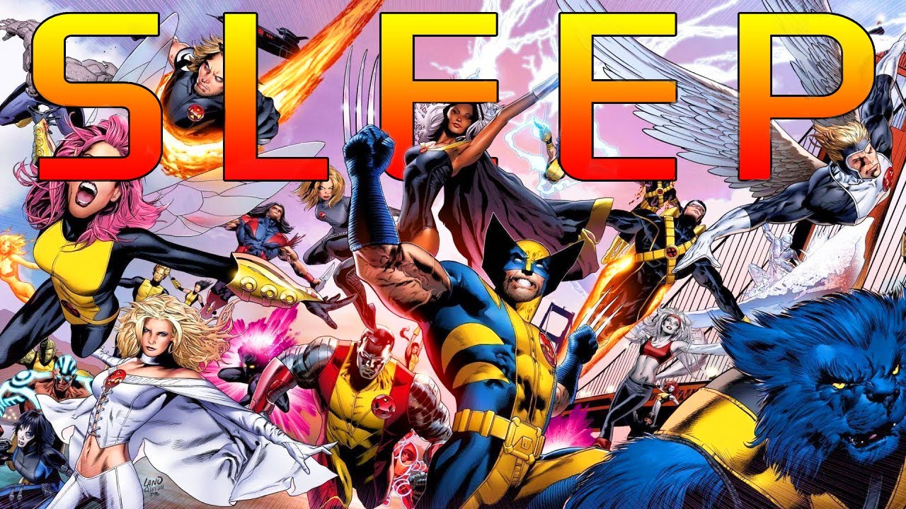 15 Most POWERFUL Omega-Level Mutants To Fall Asleep To