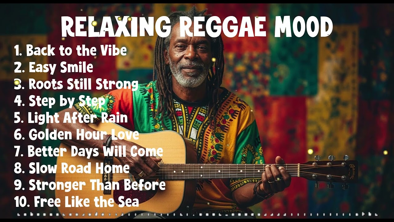 Reggae Beach Vibes 🌅 Chill & Relax Music