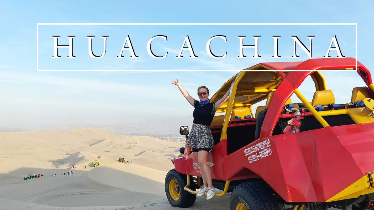 THE DESSERT OASIS HUACACHINA & Sandbuggy tour | PERU 🇵🇪