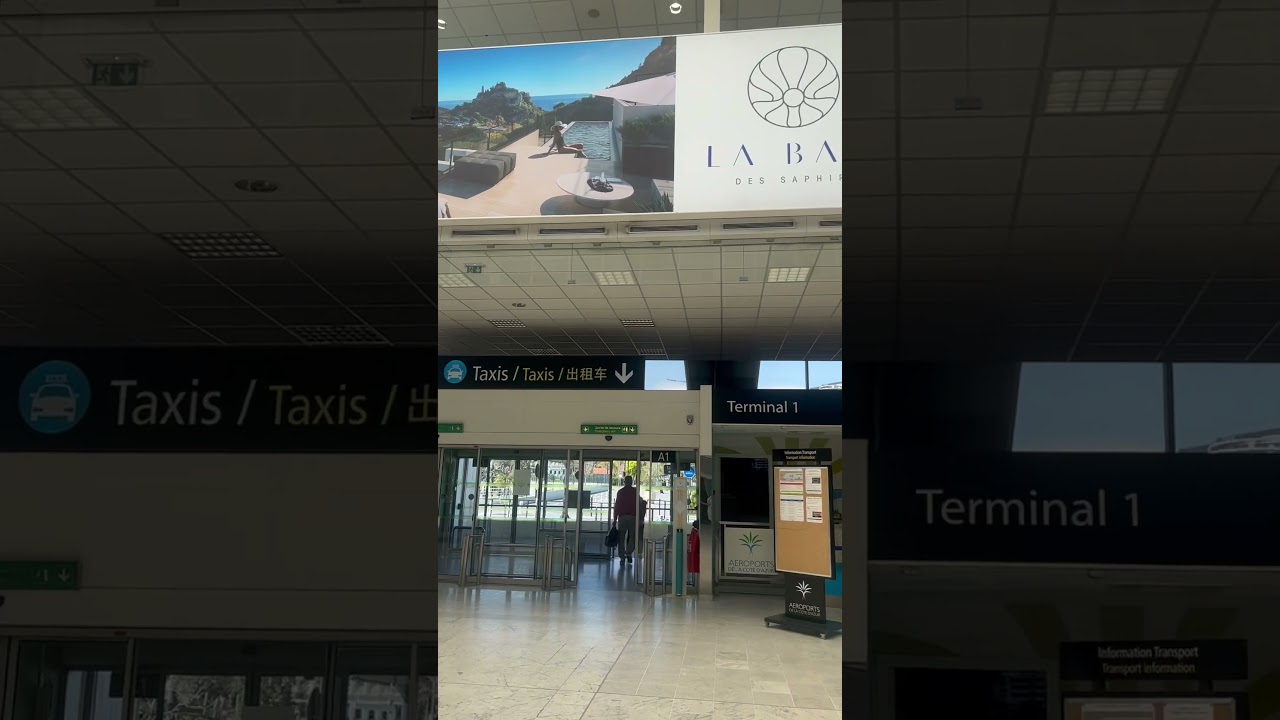 📍NICE Airport, France 🇫🇷 