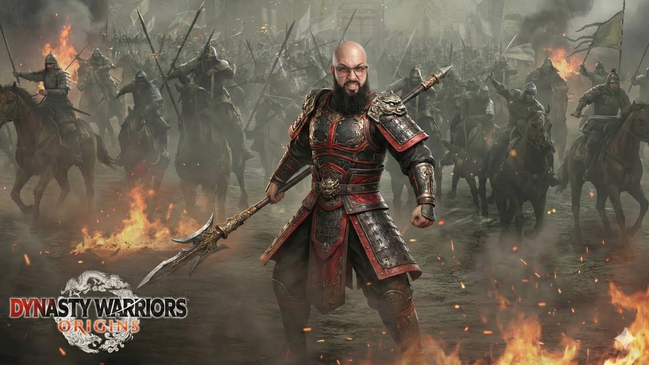 Path Of Dong Zhuo  | Dynasty Warriors Origins (Steam)